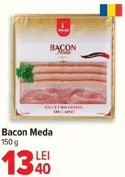 Carrefour Bacon Meda Ofertă