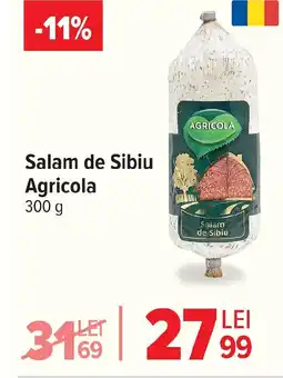 Carrefour Salam de Sibiu Agricola Ofertă