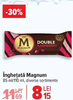 Carrefour Înghețată Magnum Ofertă
