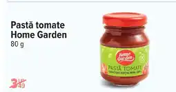 Carrefour Pastǎ tomate Home Garden Ofertă