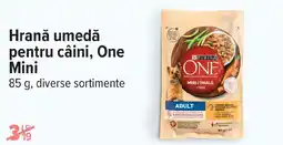 Carrefour Hrană umedă pentru câini, One Mini Ofertă