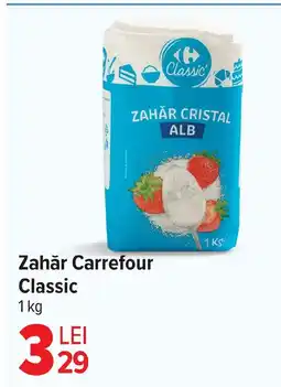 Carrefour Zahăr Carrefour Classic Ofertă