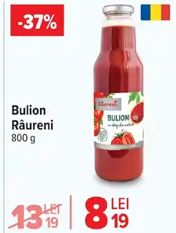 Carrefour Bulion Râureni Ofertă