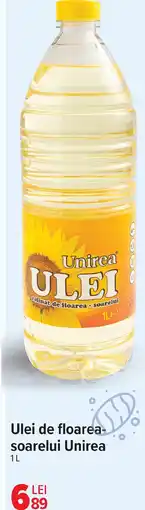 Carrefour Ulei de floarea- soarelui Unirea Ofertă