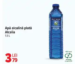 Carrefour Apă alcalină plată Alcalia Ofertă