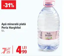 Carrefour Apă minerală plată Perla Harghitei Ofertă