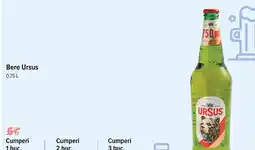 Carrefour Bere Ursus Ofertă