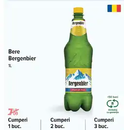Carrefour Bere Bergenbier Ofertă