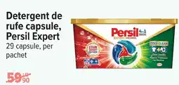 Carrefour Detergent de rufe capsule, Persil Expert Ofertă