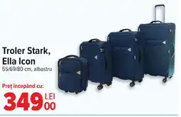 Carrefour Troler Stark, Ella Icon Ofertă