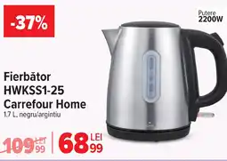 Carrefour Fierbător HWKSS1-25 Carrefour Home Ofertă