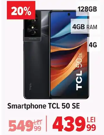 Carrefour Smartphone TCL 50 SE Ofertă