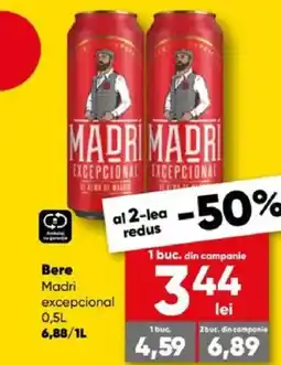 PROFI Bere Madri excepcional Ofertă
