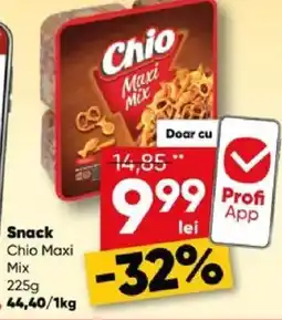 PROFI Snack Chio Maxi Mix Ofertă