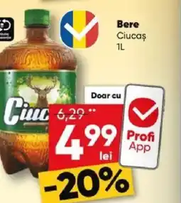PROFI Bere Ciucas Ofertă