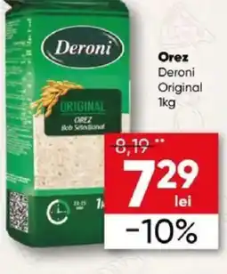 PROFI Orez Deroni Original Ofertă