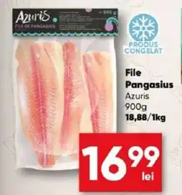 PROFI File Pangasius Azuris Ofertă