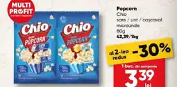 PROFI Popcorn Chio sare/unt/caşcaval microunde Ofertă