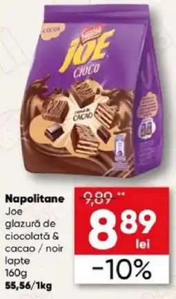 PROFI Napolitane Joe Ofertă