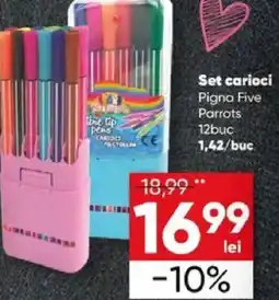 PROFI Set carioci Ofertă