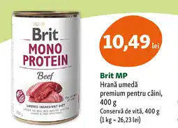 Fressnapf Brit MP Hrană umedă premium pentru câini Ofertă
