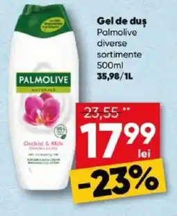 PROFI Gel de duş Palmolive Ofertă