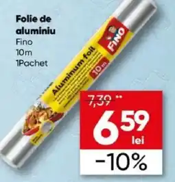 PROFI Folie de aluminiu Fino Ofertă