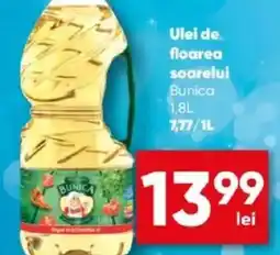 PROFI Ulei de floarea soarelui Bunica Ofertă