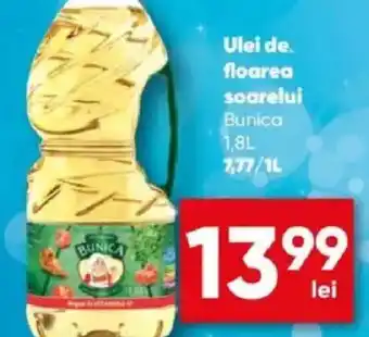 PROFI Ulei de floarea soarelui Bunica Ofertă