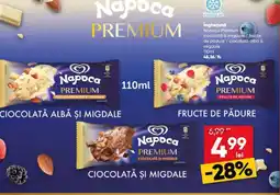 PROFI Îngheţată Napoca Premium Ofertă
