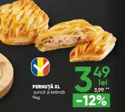 PROFI Pernuță xl şuncă şi brânză Ofertă