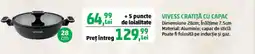 Penny Vivess cratiță cu capac Ofertă