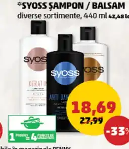 Penny Syoss sampon / balsam Ofertă