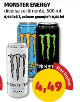 Penny Monster energy Ofertă