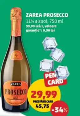 Penny Zarea prosecco Ofertă