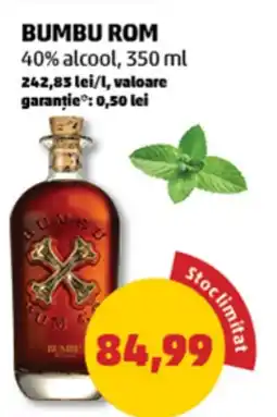 Penny Bumbu rom Ofertă