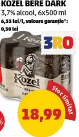 Penny Kozel bere dark Ofertă