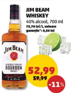 Penny Jim beam whiskey Ofertă