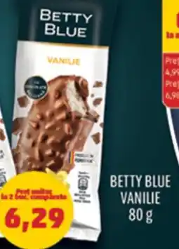 Penny Betty blue vanilie Ofertă