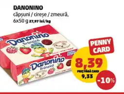 Penny DANONINO căpşuni/cireşe / zmeură Ofertă