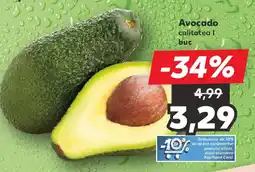 Kaufland Avocado Ofertă