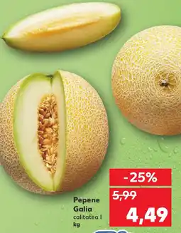 Kaufland Pepene Galia Ofertă