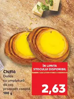 Kaufland Chiflă Ofertă