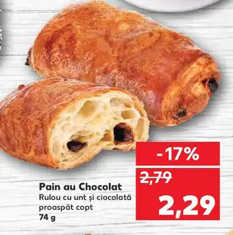 Kaufland Pain au Chocolat Ofertă