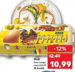 Kaufland Ouǎ Ofertă