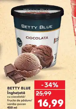 Kaufland BETTY BLUE Îngheţată Ofertă