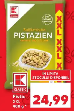 Kaufland Fistic XXL Ofertă