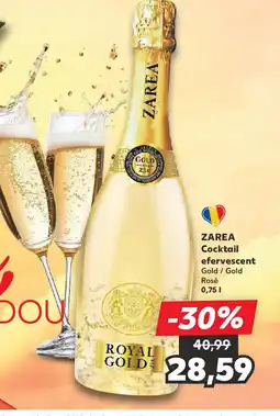 Kaufland ZAREA Cocktail efervescent Ofertă