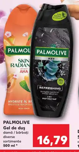 Kaufland PALMOLIVE Gel de duş Ofertă