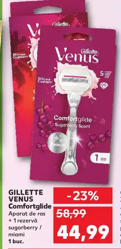 Kaufland GILLETTE Venus Comfortglide Ofertă